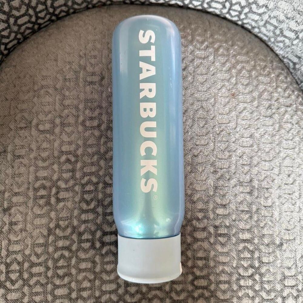 Starbucks Blue and White Dinnerware